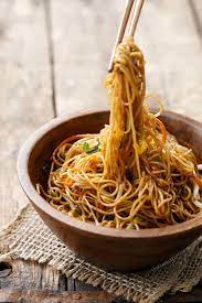Soy Sauce Noodles Love And Olive Oil Recipe Soy Sauce Noodles Recipes Food