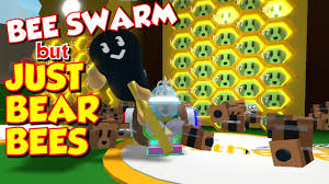 Click on the gear icon in the top left hand corner. Bee Swarm Simulator Puzzle Solved Roblox Ready Player 2 Event Cog Codes Youtube