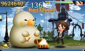 Theatrhythm final fantasy is a rhythm video game, developed by indieszero. Theatrhythm Final Fantasy Curtain Call Review Take A Bow Engadget