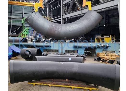 TK Corporation | PIPE FITTINGS