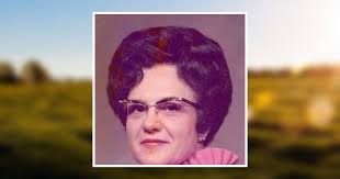 Elsie Kinder Obituary 2016