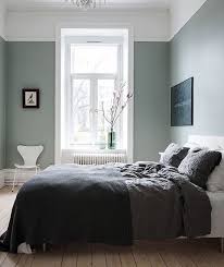 Look to rich colour for a bedroom with a luxurious feel that's perfect for reading late into the night. I De A Green Grey Bedroom