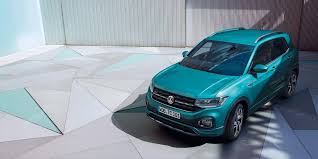 It is based on the mqb a0 platform, and was officially launched in april 2019. Vw T Cross Bhg Ihr Kompetenter Vw Autohandler Vor Ort