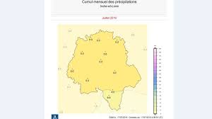 Tendance pour les jours suivants. L Indre Et Loire N A Jamais Connu Un Debut D Ete Aussi Sec Que Cette Annee Selon Meteo France A Tours