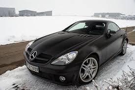 Mercedes Benz Slk 55 Amg Mercedes Benz Slk Black Mercedes Benz Benz
