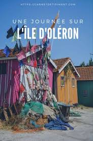L Ile D Oleron En Famille Que Voir Que Faire Sur Une Journee Ti Piment Ile D Oleron Oleron Royan Tourisme