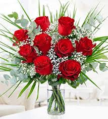 Maybe you would like to learn more about one of these? Valentine S Day Bouquet Prestige Flowers Free Chocs Valentine S Flowers Valentine S Day Flowers 9 Red Roses Amazon Co Uk Garden Outdoors