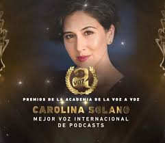 ORGULLO COSTARRICENSE 🇨🇷❤️ Este es un testimonio muy bien locutado! 🎙️🎤  Las dejo con Carolina Solano, actriz y locutora tica ❤️ “Para uno como  tico, se siente muy especial cuando las demás