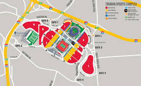 Chiefs Parking Tailgating Frequently Asked Questions