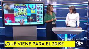 Aquí puede seguir la transmisión en vivo las 24 horas del día gratis. Noticias Caracol Que Viene Para El 2019 Facebook