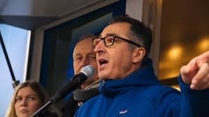 Kundgebung in Berlin: „Zu viel ist zu viel!“: Bauern fordern Umdenken