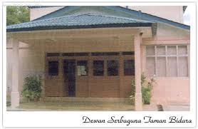 19, jalan sg 1/16, taman sri gombak, 68100 batu caves, selangor, malaysia. Taman Bidara Multipurpose Hall Official Portal Of Selayang Municipal Council Mps