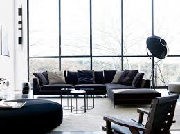 It's meant for real life, for cosy entertaining and relaxing for family, not for simply looking at! Small Table Frank B B Italia Design Von Antonio Citterio