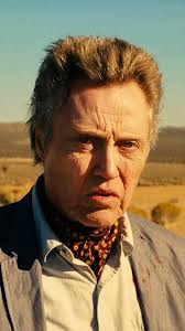 Christopher Walken’s Hans in 'Seven Psychopaths' (2012) delivers that  deadpan refusal—“I don’t want to”—turning a tense standoff into pure gold,  all improvised