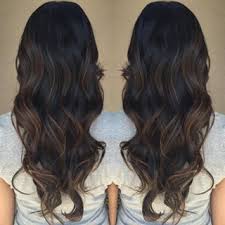 Black And Dark Brown Balayage Hair Color Balayage Dark 16 Super Ideas Hair Styles Balayage Hair Dark Balayage Hair