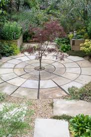 Walthamstow Garden Seeks East London Garden Designer For Court Yarding And Blooming Fun Earth Designs In 2020 Garden Paving London Garden Small Courtyard Gardens