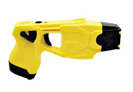 This stun gun has been designed just like the tasers that are carried by law enforcement. Daunte Wright Case Highlights Challenge Of Police Reaching For Stun Guns Experts Abc News