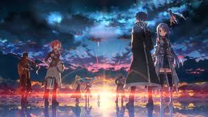 Sword Art Games Wallpapers Sword Art Online Wallpaper Sword Art Online Sword Art