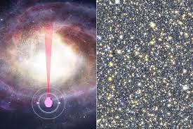 How NASA's Nancy Grace Roman Space Telescope Will Study the Milky Way's  Flickering Stars - TechEBlog