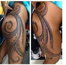 Pin By Alexandra Zelinka On Body Art Tribal Hip Tattoos Hip Tattoos Women Tattoos