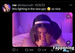Raecrush  Oppai.Serai  bxbycrush Nude Leaks OnlyFans Photo 7 |  TheFappening