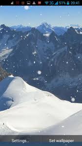 Snow Mountain Live Wallpaper For Android Apk Download Snow mountain live walllpaper is a free live wallpaper specially designed for cm launcher users, including dozens of delicate, live, 3d pictures and dynamic animation, which can personalize your phone easily. apkpure com