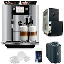 Jura 13623 Giga 5 Automatic Coffee Machine Aluminum Includes Jura 131 Degree Cup Warmer Jura Mi Automatic Coffee Machine Cleaning Tablets Jura Coffee Machine