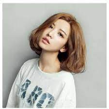 If you are looking for some new cute short asian hairstyles, here they are! Short Hairstyles Korean Hair Cut Style Female Novocom Top
