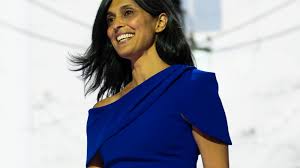 Usha Vance: Navigating Life as Second Lady