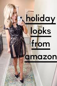 Amazon Fashion For Holiday And New Year S Eve Misslacyjean Party Outfits For Women Fashion Fancy Outfits