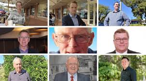 Here's what the Farrer candidates had to say