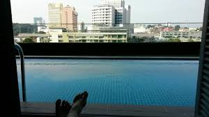 The only thing that the hotel management needs to improve is the elevator efficiency. The Pines Pool Side Suite Picture Of The Pines Melaka Tripadvisor