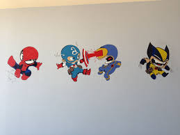 We did not find results for: All 4 Marvel Characters Finished Wall Art Baby Marvel Baby Superhero Sharpie Paint Markers