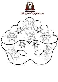 Favori oyununu seç, ve eğlen! Pin By Ewa Siwiec On Boyama Sayfalari Elsa Frozen Printable Crafts Frozen