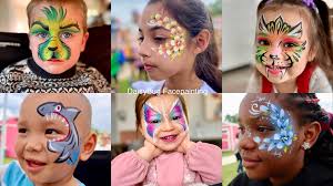 Let's welcome our new members! Please share your location and your favorite  face paint photo. Nadine Rubin, Tina Preuß, Phoebe Hsieh, Dominka Jessi,  Graciela Saldaña Esparza, Gagandip Kaur, Інна Сергіївна, Elena Gritsinger,