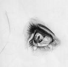 Cute drawing eye crying to draw a realistic female steps. Sad Crying Eyes Drawings Drawing Tutorial Easy