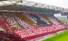 Der neue polyester schal ist eine anlehnung an unsere fans. Alle 1 Fsv Mainz 05 Choreografien Seit 2010
