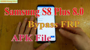 It will prompt for confirmation, just tap install. Bypass Frp S8 Plus G955 Android 8 0 By Apk File Mobile Solutions