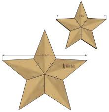 Beautifully crafted, the light wooden star's design is a sophisticated alternative to colourful, shiny decorations, the natural material and contemporary tone of the venok star will make a stunning focal. Rustic Patchwork Wood Stars Her Tool Belt