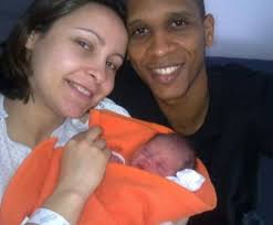 Basquetebolistas João «Betinho» Gomes e Sofia Gomes foram pais