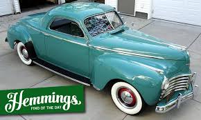 Image result for Spring Green 1941 Chrysler
