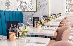 Specifically manufactured for the contract hospitality industry. How To Choose The Right Size Restaurant Table Tops