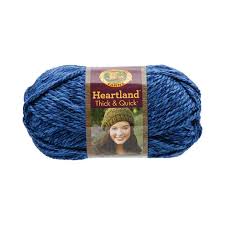 Maybe you would like to learn more about one of these? Lionbrand Heartland Thick Quick Yarn 132 G