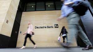 Others can pay in cash for dd. Deutsche Accelerates Overhaul Of Corporate Bank After Brexit Financial Times
