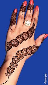 50 Simple Arabic Mehndi Designs For Left Hand Buzz Hippy Simple Arabic Mehndi Designs Mehndi Designs For Fingers Simple Arabic Mehndi