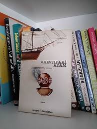 AKINTIDAKİ ADAM, Siegfried Lenz