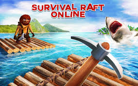 Su objetivo principal es sobrevivir en el techo . Supervivencia En La Guerra De La Balsa En Linea La Ultima Version De Android Descargar Apk