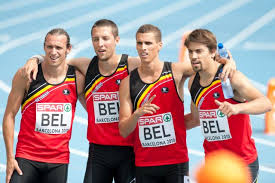Atteindre le podium sera compliqué, ça c'est sûr ! Datei 20100731 Ek2010 Barcelona Cedric Van Branteghem Arnaud Ghislain Kevin Borlee En Nils Duerinck Jpg Wikipedia