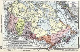 At one fell swoop, canada's largest industry faced disaster. Dominion Of Canada