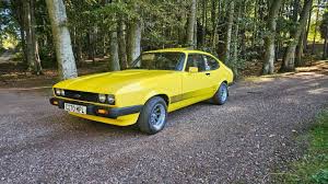 Image result for Yellow 1978 Capri